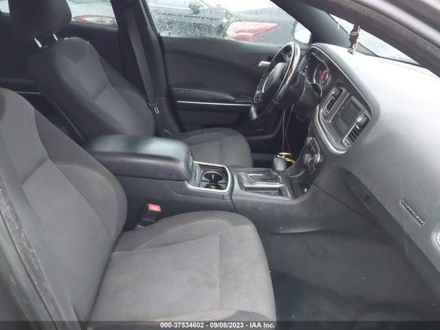 Dodge Charger Se 2015 2C3CDXBG8FH752400 Image 5