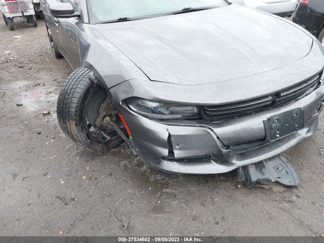Dodge Charger Se 2015 2C3CDXBG8FH752400 Image 6