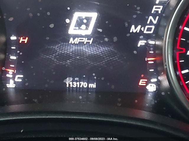 Dodge Charger Se 2015 2C3CDXBG8FH752400 Image 7