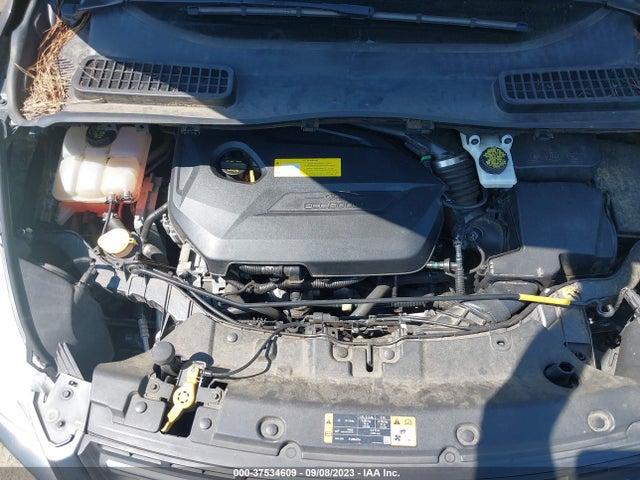 1FMCU9GX4GUA88445 Ford ESCAPE SE