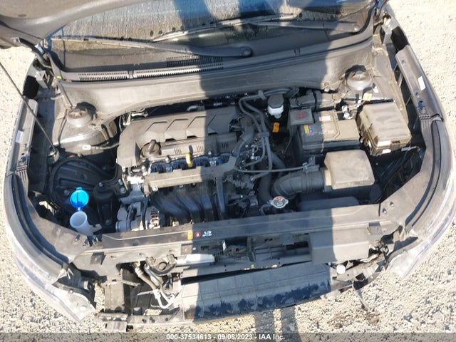 Hyundai Venue Sel 2021 KMHRC8A37MU073043 Image 10