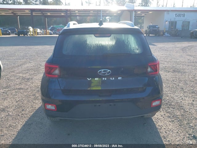 Hyundai Venue Sel 2021 KMHRC8A37MU073043 Image 17