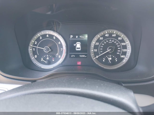 Hyundai Venue Sel 2021 KMHRC8A37MU073043 Image 7