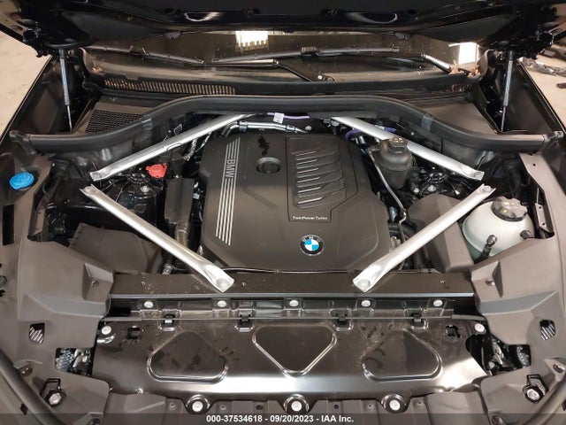 BMW X5 Xdrive40i 2023 аукцион фото