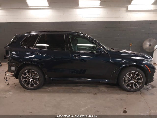 BMW X5 Xdrive40i 2023 аукцион фото