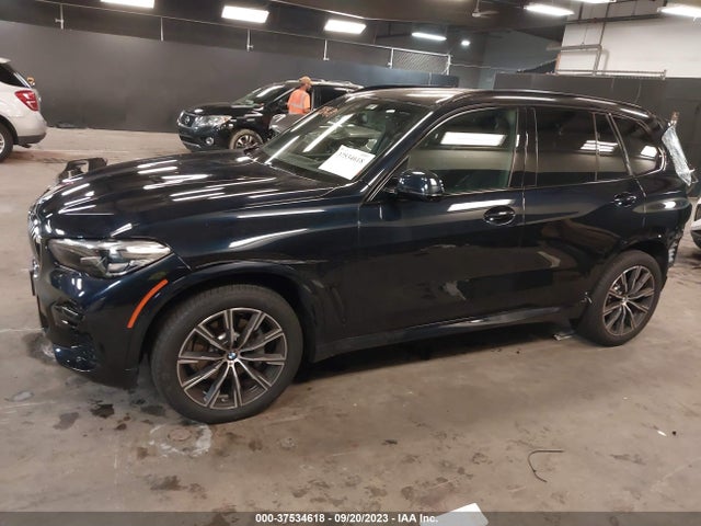 BMW X5 Xdrive40i 2023 аукцион фото