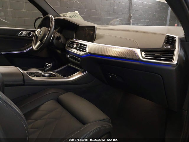 BMW X5 Xdrive40i 2023 аукцион фото