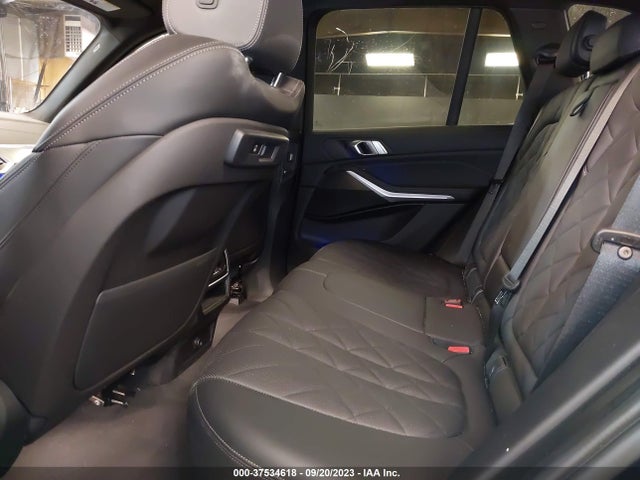 BMW X5 Xdrive40i 2023 аукцион фото
