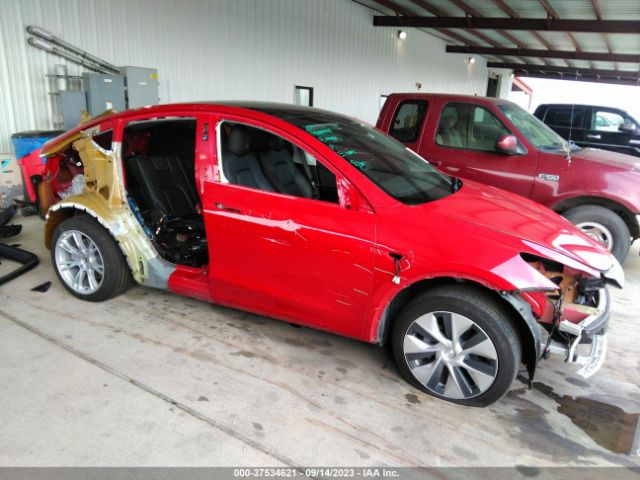 5YJYGAEE8MF268990 Tesla Model Y Long Range