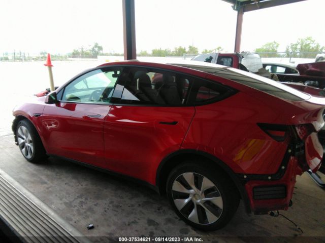 5YJYGAEE8MF268990 Tesla Model Y Long Range