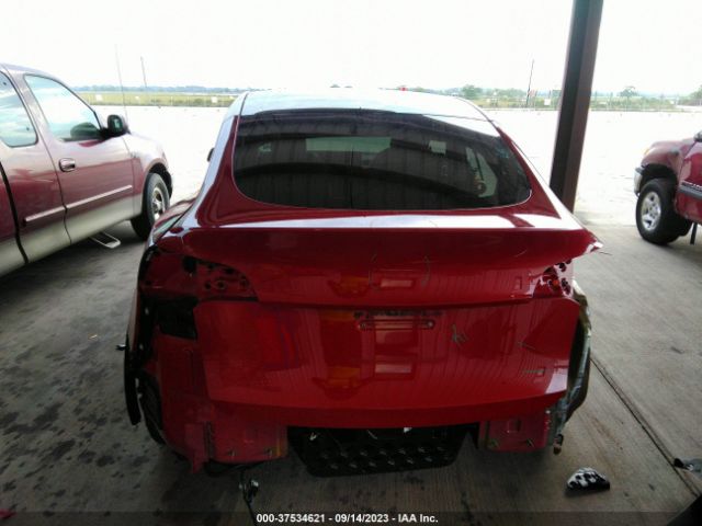 5YJYGAEE8MF268990 Tesla Model Y Long Range