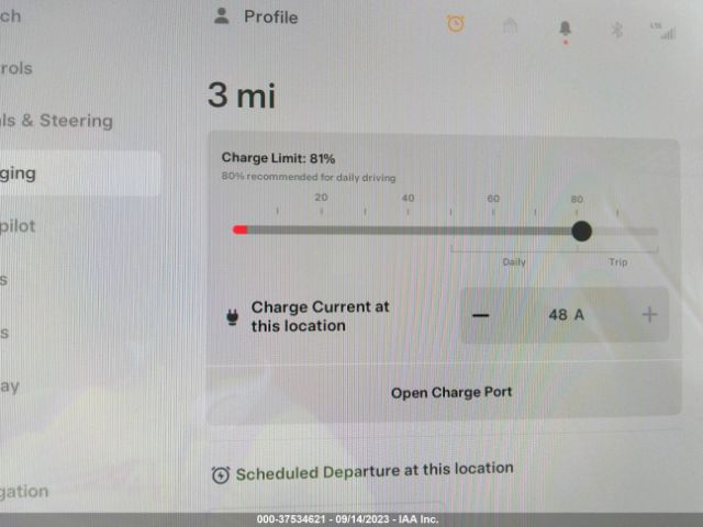 5YJYGAEE8MF268990 Tesla Model Y Long Range