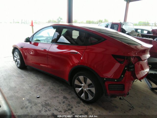 5YJYGAEE8MF268990 Tesla Model Y Long Range