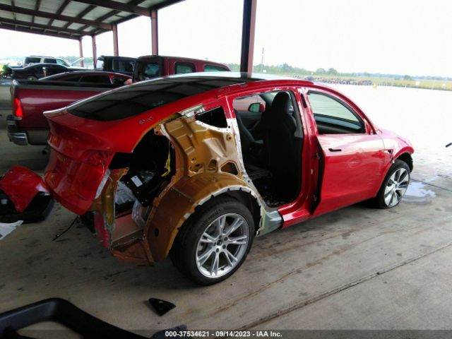 5YJYGAEE8MF268990 Tesla Model Y Long Range