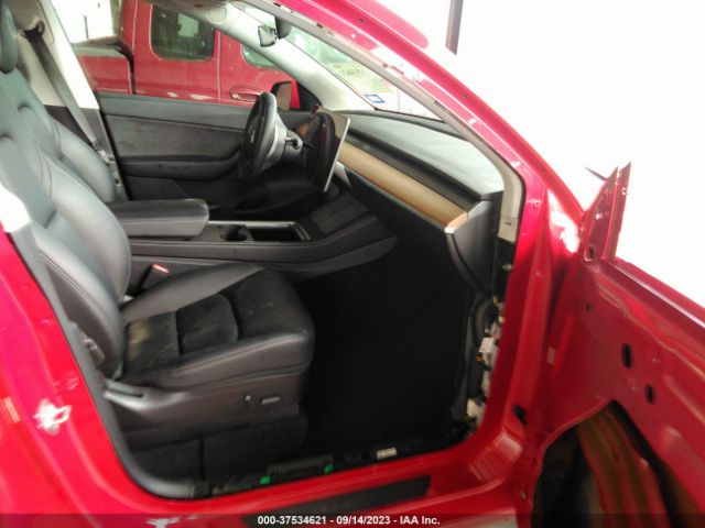 5YJYGAEE8MF268990 Tesla Model Y Long Range