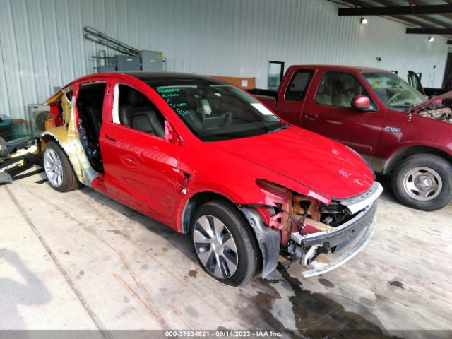 5YJYGAEE8MF268990 Tesla Model Y Long Range