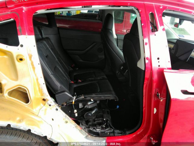 5YJYGAEE8MF268990 Tesla Model Y Long Range