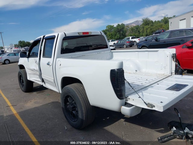 2012 CHEVROLET COLORADO 1LT VIN: 1GCHTCFE8C8104336