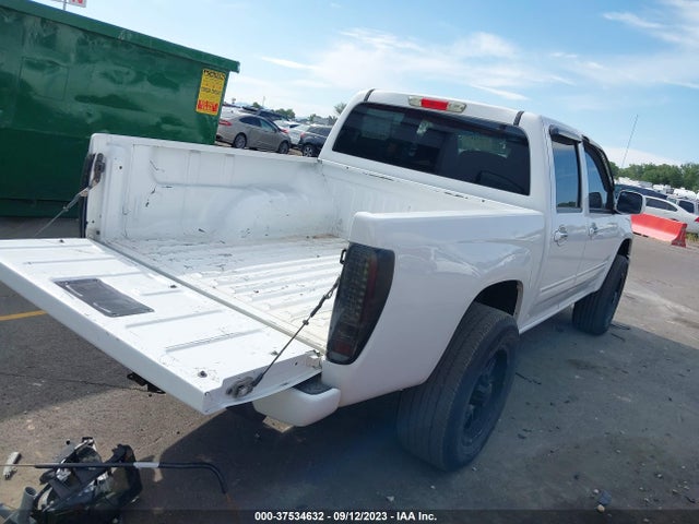 2012 CHEVROLET COLORADO 1LT VIN: 1GCHTCFE8C8104336