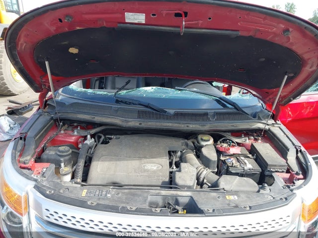 Ford EXPLORER XLT 2015 1FM5K8D82FGB56633 Image 10