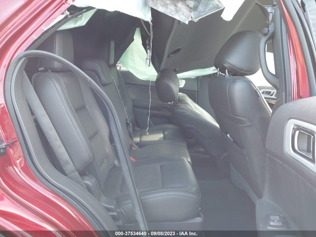 Ford EXPLORER XLT 2015 1FM5K8D82FGB56633 Image 8