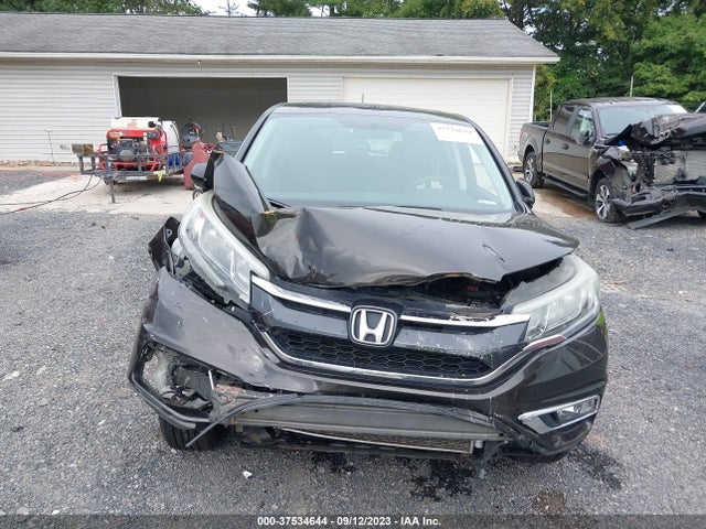 Honda CR-V EX 2016 2HKRM4H57GH665574 Image 12