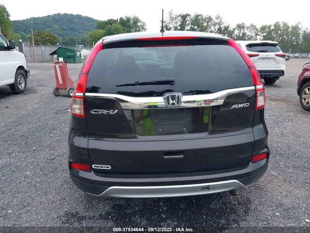 Honda CR-V EX 2016 2HKRM4H57GH665574 Image 16