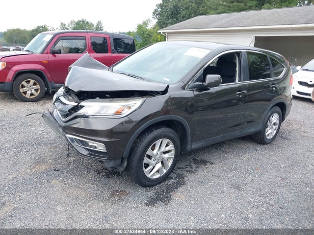 Honda CR-V EX 2016 2HKRM4H57GH665574 Image 2