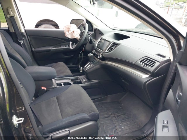 Honda CR-V EX 2016 2HKRM4H57GH665574 Image 5