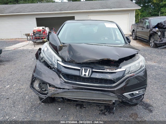 Honda CR-V EX 2016 2HKRM4H57GH665574 Image 6
