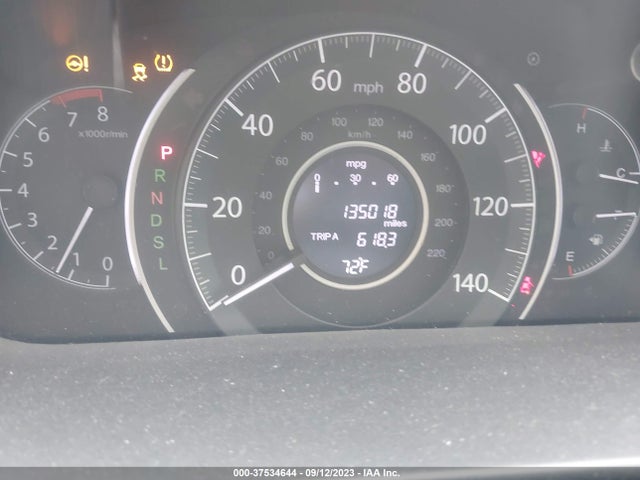Honda CR-V EX 2016 2HKRM4H57GH665574 Image 7