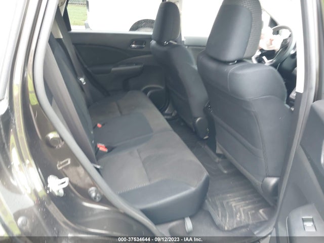 Honda CR-V EX 2016 2HKRM4H57GH665574 Image 8