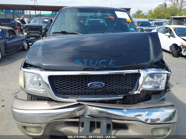 2003 FORD F-150 XL/XLT/LARIAT VIN: 1FTRX17W73NA02886