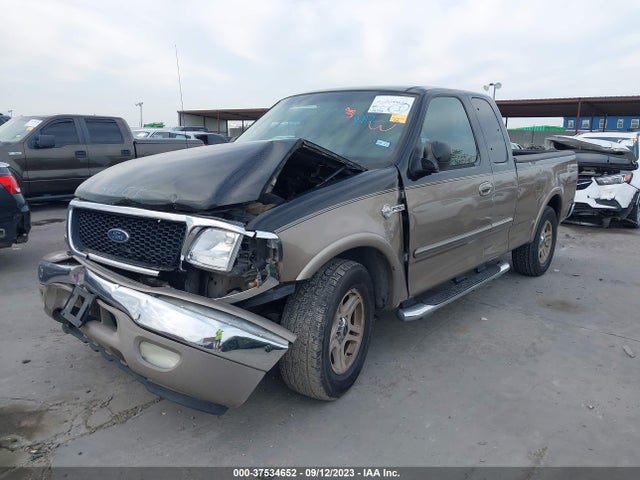 2003 FORD F-150 XL/XLT/LARIAT VIN: 1FTRX17W73NA02886