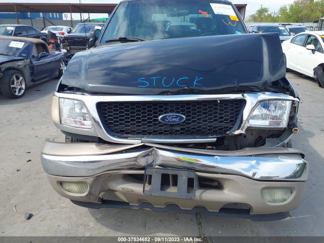 2003 FORD F-150 XL/XLT/LARIAT VIN: 1FTRX17W73NA02886