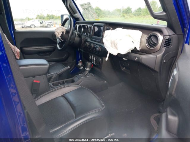 1C4HJXDN6LW134334 Jeep Wrangler Unlimited Sport S