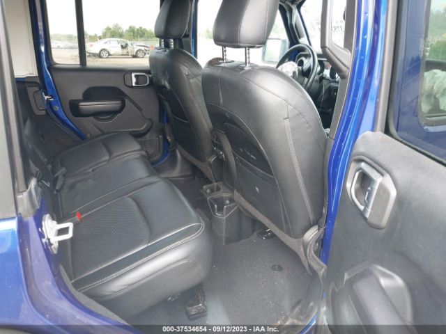 1C4HJXDN6LW134334 Jeep Wrangler Unlimited Sport S