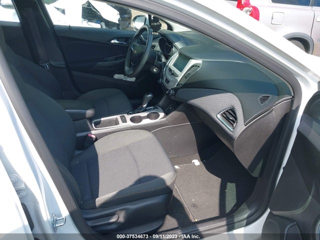 Chevrolet CRUZE LS 2016 1G1BC5SM5G7314038 Image 5