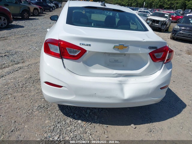 Chevrolet CRUZE LS 2016 1G1BC5SM5G7314038 Image 6