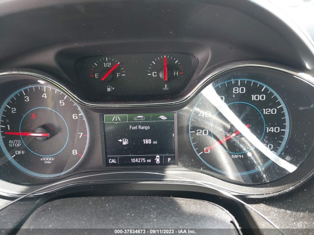 Chevrolet CRUZE LS 2016 1G1BC5SM5G7314038 Image 7