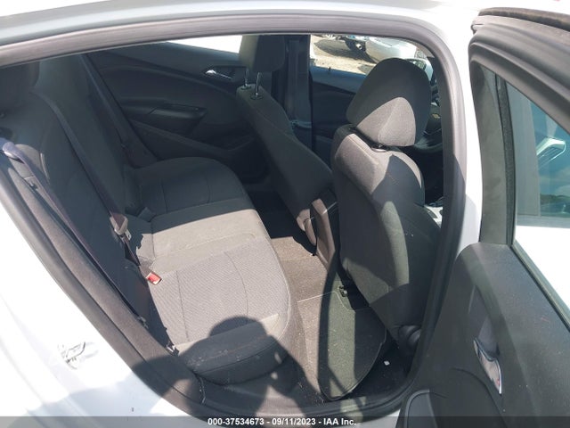 Chevrolet CRUZE LS 2016 1G1BC5SM5G7314038 Image 8