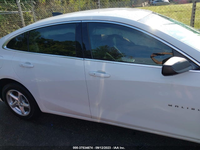 Chevrolet MALIBU LS 2018 1G1ZB5ST2JF287550 Image 13