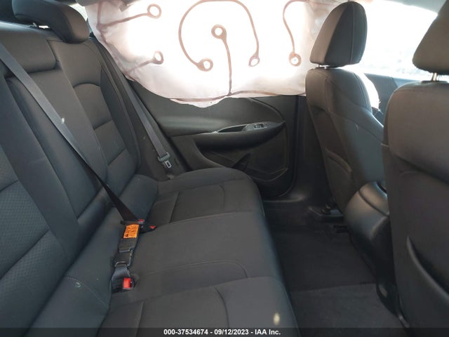 Chevrolet MALIBU LS 2018 1G1ZB5ST2JF287550 Image 8