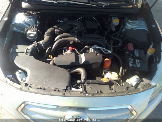 4S3BNAL66G3060695 Subaru Legacy 2.5i Limited