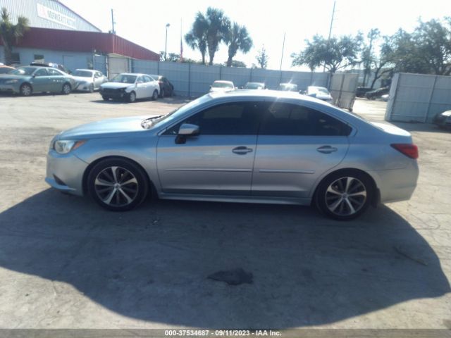 4S3BNAL66G3060695 Subaru Legacy 2.5i Limited