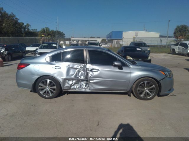 4S3BNAL66G3060695 Subaru Legacy 2.5i Limited