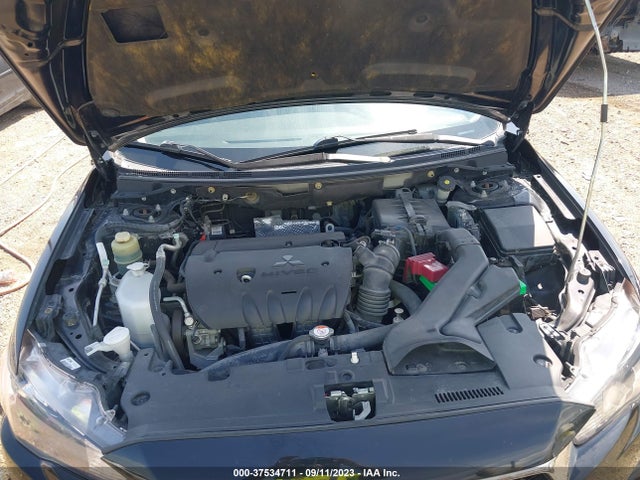JA32U8FW4GU003783 Mitsubishi LANCER GT