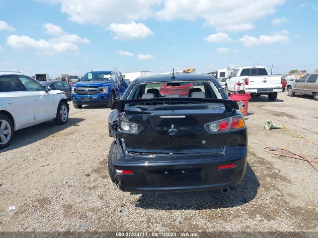 JA32U8FW4GU003783 Mitsubishi LANCER GT