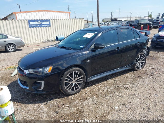 JA32U8FW4GU003783 Mitsubishi LANCER GT