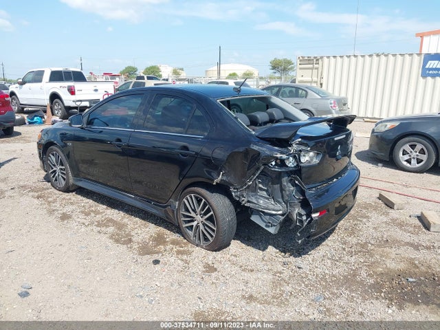 JA32U8FW4GU003783 Mitsubishi LANCER GT